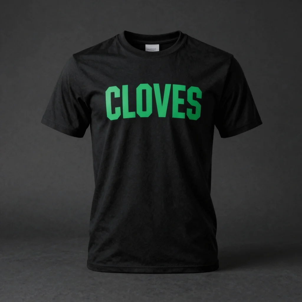Graphic Emerald Matchday Tee