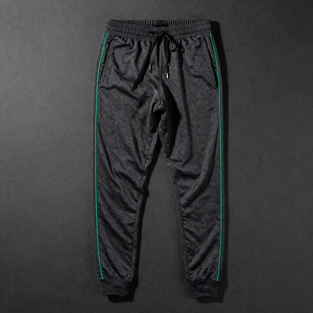 Tailored Athletic Joggers